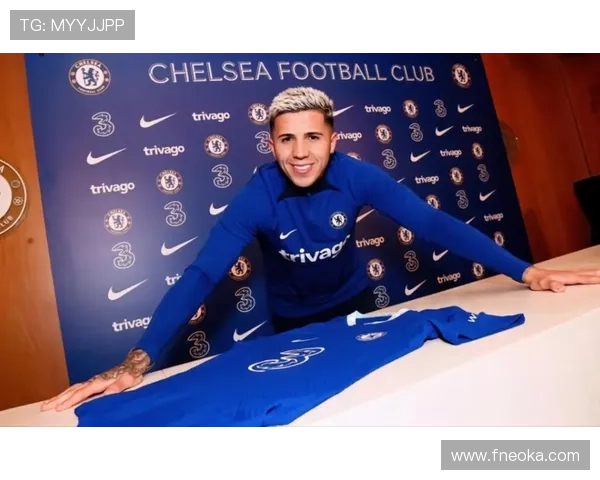 恩佐凭唯一进球当选切尔西最佳球员